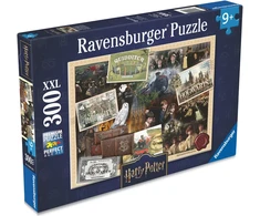 Ravensburger Dėlionė 300 vnt. - Haris Poteris ir draugai