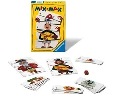 Ravensburger - Mix Max (10621365)