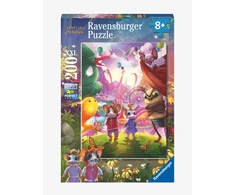 Ravensburger Dėlionė 200 vnt. - Musse &amp; Helium