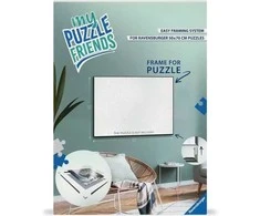 Dėlionė Ravensburger Puzzle Frame 1000p
