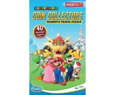 Dėlionė Ravensburger Super Mario kelionių žaidimas