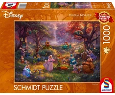Schmidt Dėlionė 1000 vnt. - „Disney“ Robinas Hudas