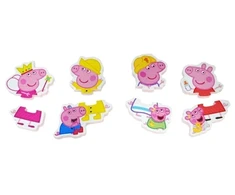Toomies Peppa Pig vonios dėlionė