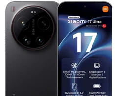 Dėlionė Xiaomi 17 Ultra 5G Dual Sim 16GB RAM 512GB - Juodas