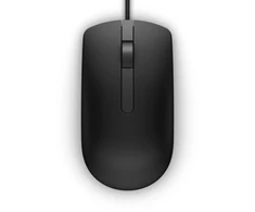 Pelė Dell MS116 USB pelė su laidu,