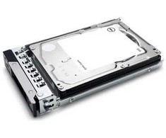 „Dell“ 2,4 TB 2,5 colio SAS-3 (12 Gb/s) serverio diskas (161-BCHF)