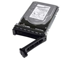 Dell – Kietasis diskas – 2 TB – Karštojo keitimo – 3,5 colio (8,9 cm) – SAS 12 Gb/s – nearline – 7200 rpm – skirtas „PowerEdge C6420“ (3,5 colio), „Storage NX3240“ (1HXF5)
