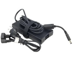 Nešiojamojo kompiuterio maitinimo adapteris Dell DELL 2TXJ7 maitinimo adapteris vidinis keitiklis 130 W juoda