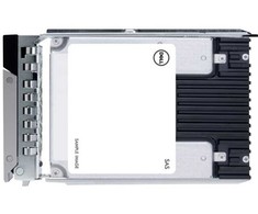 DELL 1,92 TB SSD SATA mišraus naudojimo 6 GB / 512E 2,5 colio karšto prijungimo komplektas