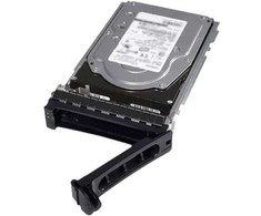 DELL 400-AJSC, 600 GB, 15000 aps./min., 2,5 colio, SAS