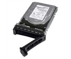 DELL 400-BIFW, 600 GB, 10000 aps./min., 2,5 colio, SAS