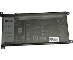 Dell 42 Wh 3 celių ličio jonų pakaitinė baterija, skirta