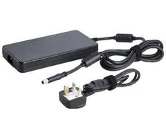 Nešiojamojo kompiuterio maitinimo adapteris Dell DELL 450-18655 adapter zasilający/ inwentor Wewnętrzna 240 W Juodas
