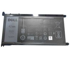 „Dell“ 3 elementų 42 Wh ličio jonų akumuliatorius