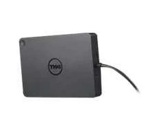 DELL 452-BCCU, Laidinis, USB 3.2 Gen 1 (3.1 Gen 1) Type-C, 10,100,1000 Mbit/s, Juoda, Nuolatinė srovė, 154,9 mm