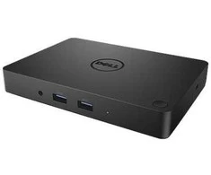 DELL 452-BCCQ, Vielinis, USB 3.2 Gen 1 (3.1 Gen 1) Type-C, 10,100,1000 Mbit/s, Juoda, Kensington, 130 W