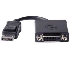 Dell DisplayPort į DVI 470-ABEO, DisplayPort, DVI,