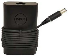 Dell European 65W 7.4mm AC Adapteris with power cord - Duck Head