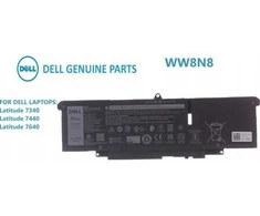 Dell 57 Wh ličio jonų akumuliatorius „Latitude“ nešiojamiesiems kompiuteriams