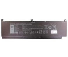 Dell 68 Wh 6 celių ličio jonų pakaitinė baterija