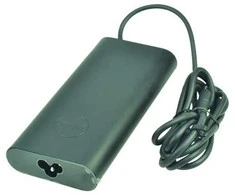 DELL AC Adapteris 130W Slimline, Nešiojamas kompiuteris, Indoor, 100-240 V, 50/60 Hz, 130 W, 19.5 V