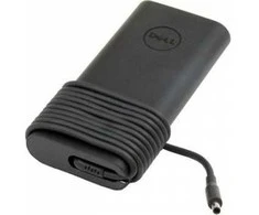 DELL AC Adapteris 130W Slimline, Nešiojamas kompiuteris, Indoor, 100-240 V, 50/60 Hz, 130 W, 19.5 V