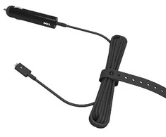 Nešiojamojo kompiuterio maitinimo adapteris Dell Auto/Air Adapteris 65W USB-C