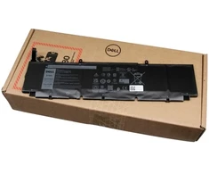 Dell 97Wh ličio jonų baterija, skirta nešiojamiesiems kompiuteriams