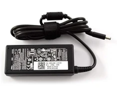 DELL maitinimo adapteris (65W) Latitude E serijai, nešiojamajam kompiuteriui, patalpoms, 100-240 V, 50-60 Hz, 65 W, 19.5 V