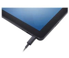 Nešiojamojo kompiuterio maitinimo adapteris Dell AC Adapteris E5 30W USB-C - EUR (KH1C8)