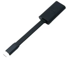DELL adapteris – USB-C į HDMI 2.0, USB Type-C, HDMI, kištukas, lizdas, juodas, 1 vnt.