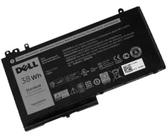 Dell Baterija: 3 elementų, 38 Wh ličio jonų