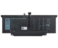 „Dell“ 39 Wh 3 elementų ličio jonų baterija