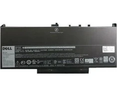 Dell 60 Wh 4 celių ličio jonų akumuliatorius, skirtas „Latitude 5289“