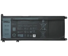 DELL BTRY PRI 56WHR 4C, 3500 mAh, 56 Wh, ličio jonų (Li-Ion), 15.2 V, juoda, 1 vnt.