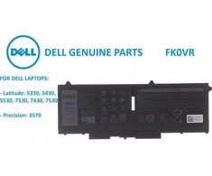 Dell DR02P 54Wh 3-Cell Li-Ion