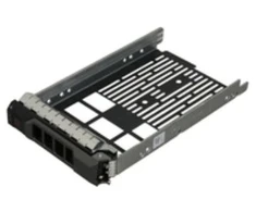 DELL 3,5 col. laikiklis P/Edge R/M/T 610/710, kietojo disko korpusas, 3,5", Sidabrinis