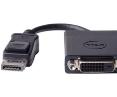 Dell DisplayPort į DVI 470-ABEO, DisplayPort, DVI,