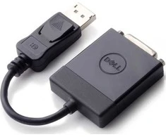 Dell DisplayPort į DVI 470-ABEO, DisplayPort, DVI,