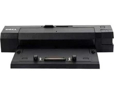 Dell E-Port Advance su 240 W adapteriu 452-11512, prijungimo jungtis, juodas,