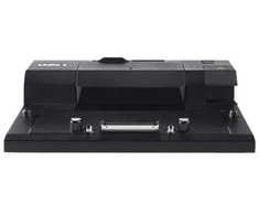 Dell E-Port Advance su 240 W adapteriu 452-11512, prijungimo jungtis, juodas,