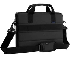 DELL Pro 15-16 Plus EcoLoop dėklas? - CV5623, Dėklas su rankovėmis, 40,6 cm (16 colių), dirželis per petį, 410 g