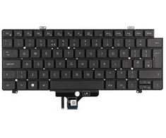 Klaviatūra Dell KYBD,80,UK,M20ISC-BS,11