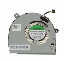 Dell CPU aušinimo ventiliatorius U tipo UMA sistemoms