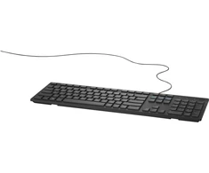 Klaviatūra Dell KB216 klaviatūra USB AZERTY