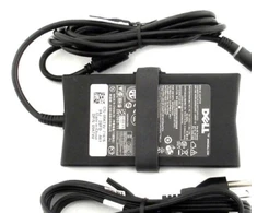 DELL kintamosios srovės adapteris (65 W) Latitude E serijai (naujos formos), nešiojamasis kompiuteris, patalpų, 100-240 V, 50/60 Hz, 65 W, 19,5 V