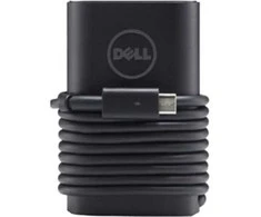 Dell „Kit E5“ 65 W USB-C kintamosios srovės adapteris 450-AGOB, nešiojamasis kompiuteris, skirtas naudoti patalpose,