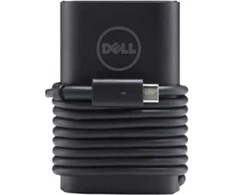 Dell USB-C kintamosios srovės adapteris E5 – rinkinys – maitinimo šaltinis – 65 vatai – Danija – skirtas „Latitude 7400 2-in-1“