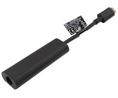 Adapteris USB Dell LDD75B-USBC160 USB-C - DC-in Juodas (0684H)