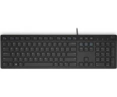 Klaviatūra Dell KYBD 105 FR KB216-B LOGI